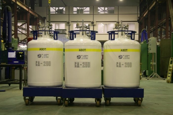 Производство