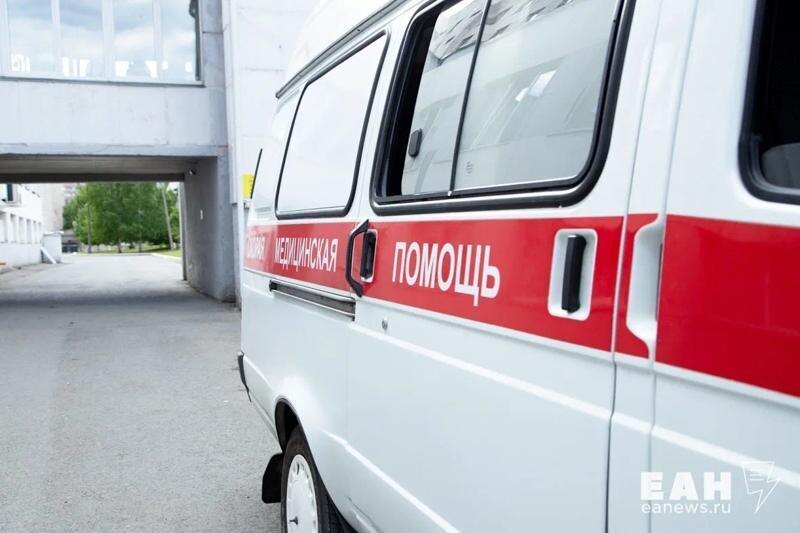    ЕАН. Автомобиль скорой помощи
