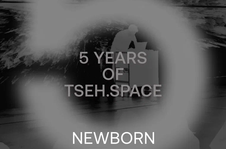    В центре перформанса New Born - идея о рождении жизни, Вселенной и ритмов, создающих движение