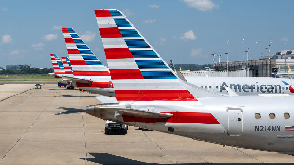     American Airlines выплатит $9,6 млн пассажиру, перенесшему два инсульта Zuma/TASS