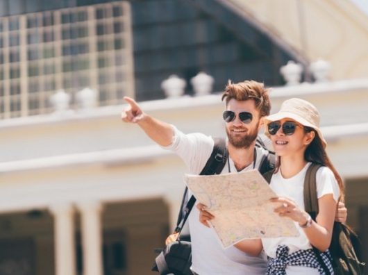    туристы //Фото: tengritravel.kz