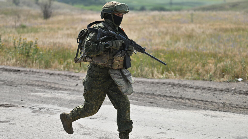 Фото: © РИА Новости/Станислав Красильников