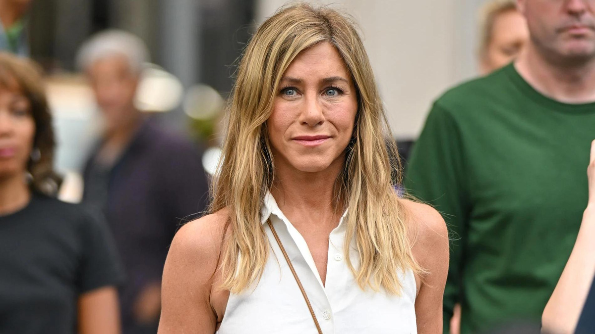    Дженнифер Энистон. Фото: Getty Images