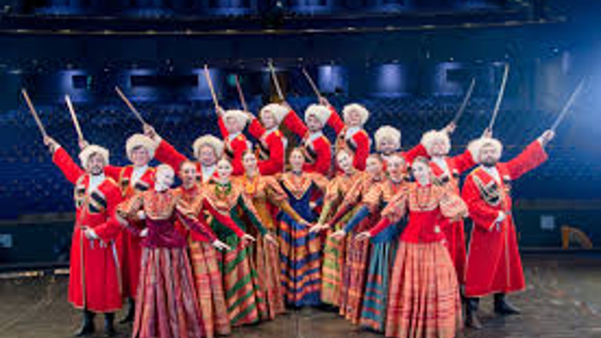 Казачий фальклор