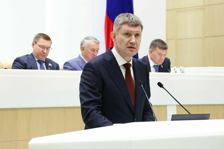   Пресс-служба Совета Федерации