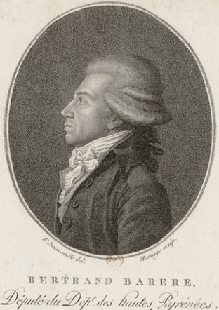 Бертран Барер