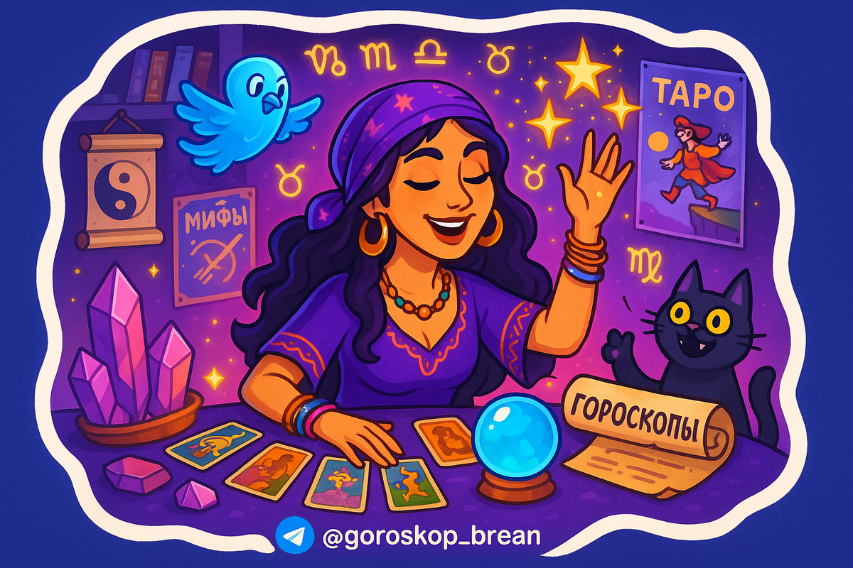    Чего ждать от звёзд сегодня и как понять своих демонов с помощью Таро Мария