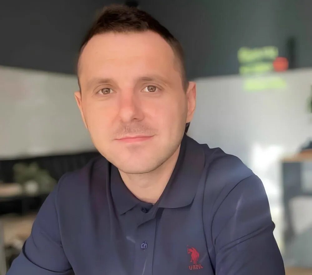 Гучеслав Шохин уверен, что будущее логистики - за «умными» решениями // Фото из личного архива эксперта