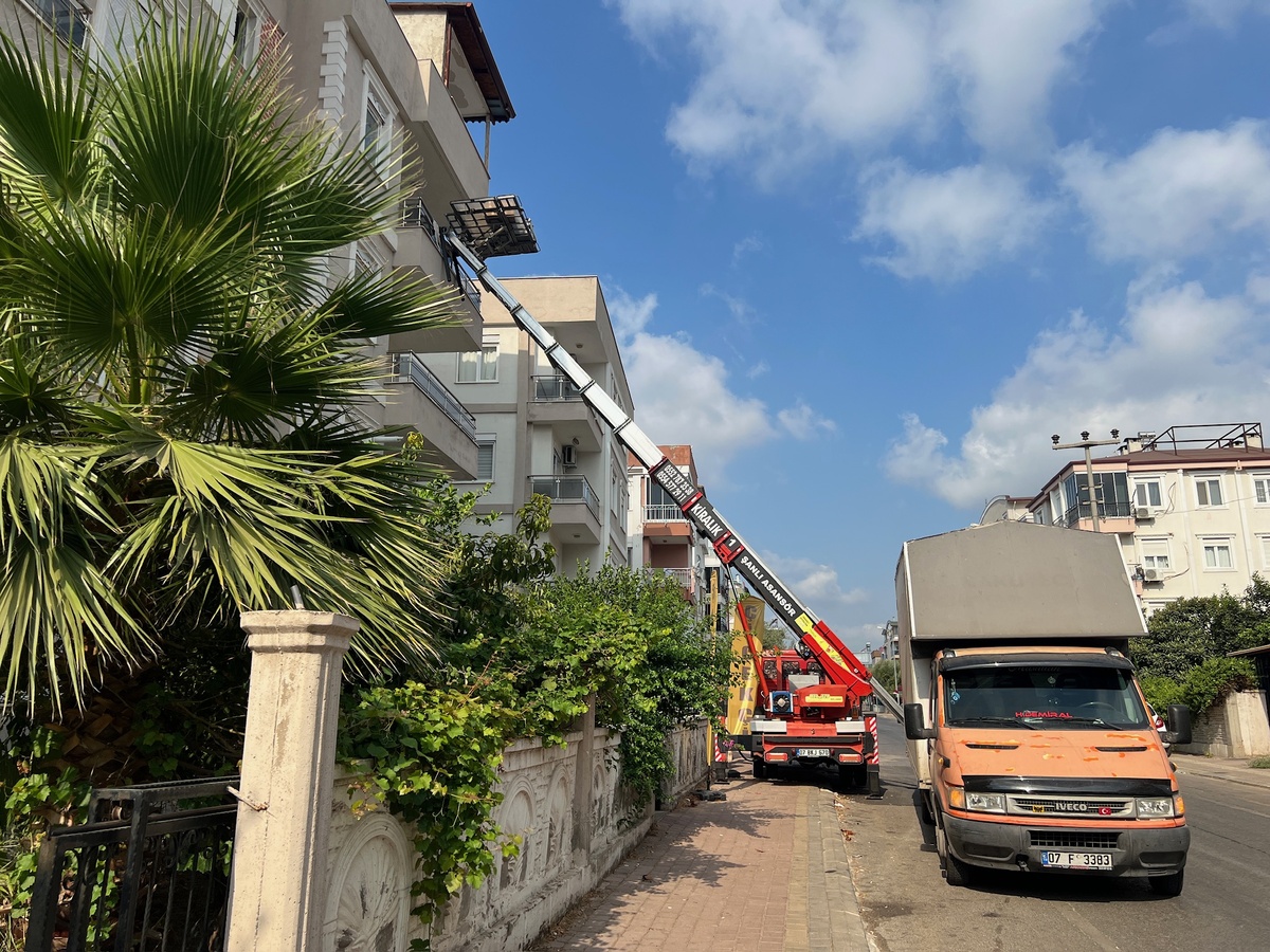 Анталия изнутри | Antalya Inside
