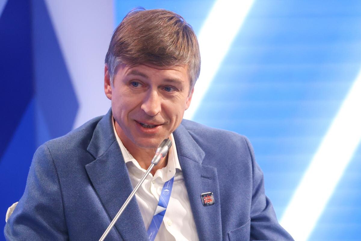 Дмитрий Орлов / Фонд Росконгресс📷Алексей Ягудин