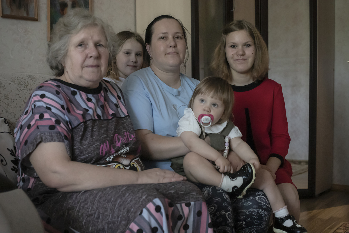 Фото из архива Вики Гончаровой