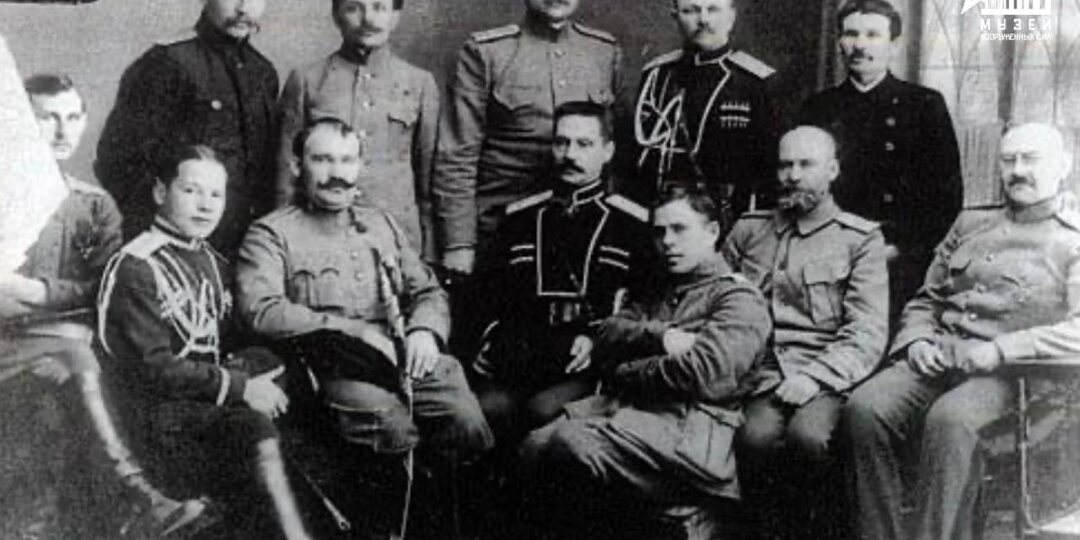 «Щит Байкала»: история Забайкальского казачьего войска