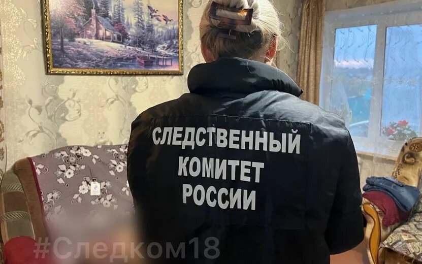    Жителя Увы убили в ходе застолья