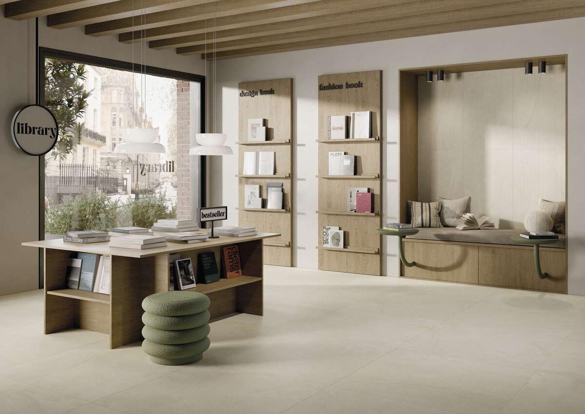 Коллекция DUNE от бренда Porcelaingres