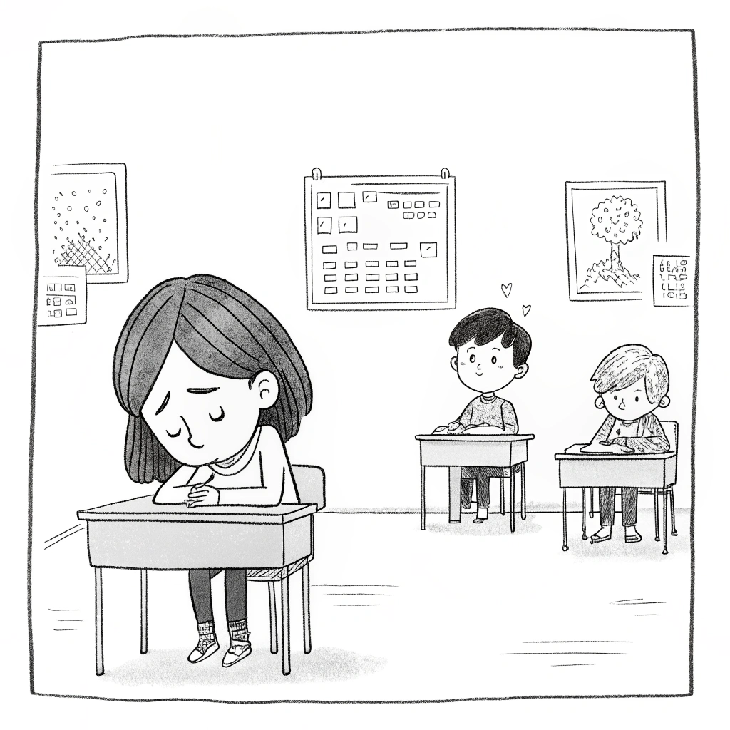 Стеснительные дети умеют наблюдать, сопереживать и подмечать детали