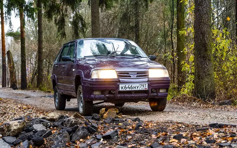 ИЖ‑2126–60 Ода– смешной и грустный, интересный и завиральный, вызывающий раздражение и покоряющий потенциальными возможностями автомобиль.