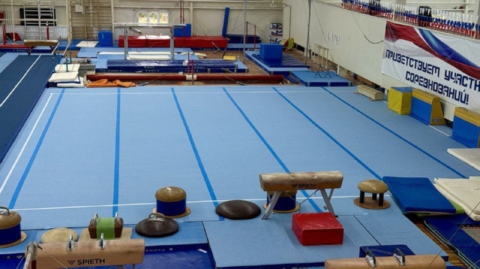    Фото: СДЮШОР по гимнастике.