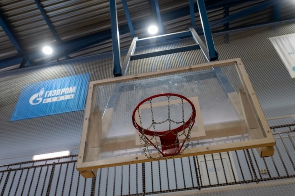    В Новосибирске презентовали новый состав команды женского БК «Динамо» Михаил ФРОЛОВ