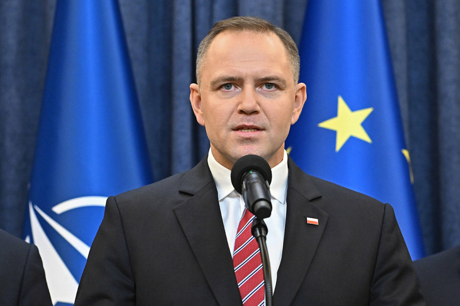    DAMIAN BURZYKOWSKI/IMAGO/Global Look Press