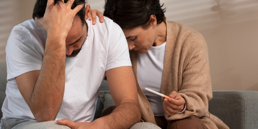 Отрицательный тест: через сколько месяцев стоит бить тревогу