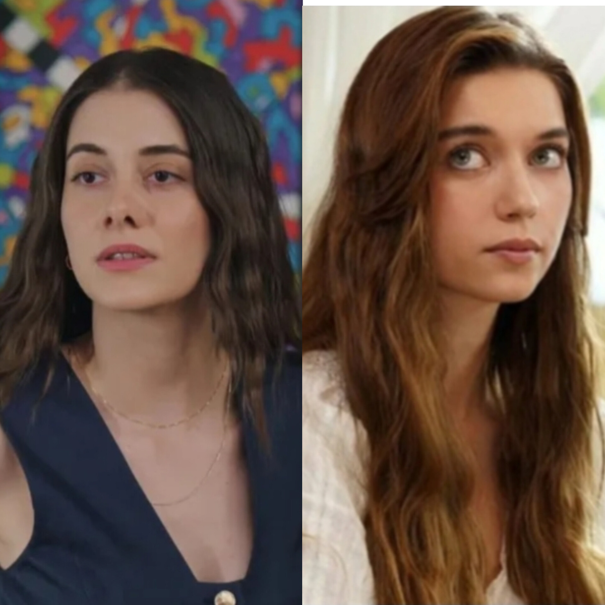 Кадры из сериала "Зимородок"