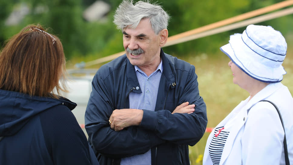 Актер Александр Панкратов-Черный.📷Фото: Валерий Титиевский / Коммерсантъ