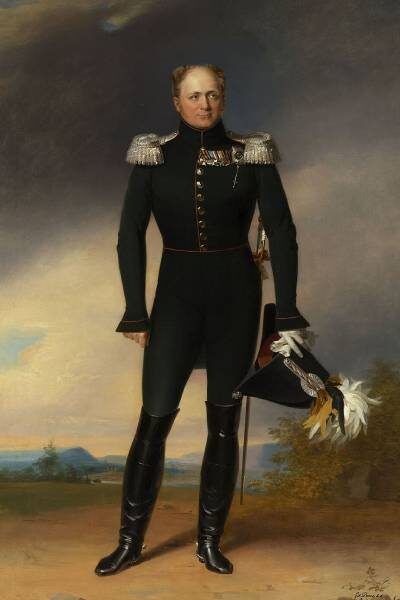 Александр Первый.