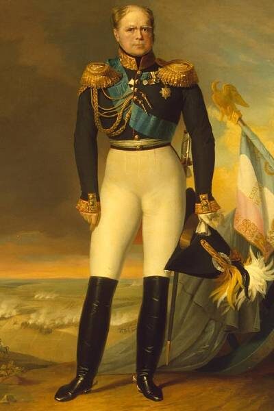 Константин Романов.