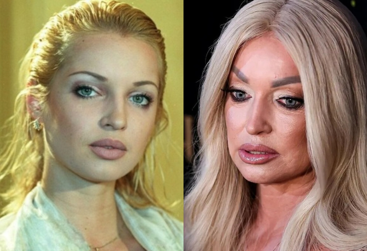 Анастасия Волочкова