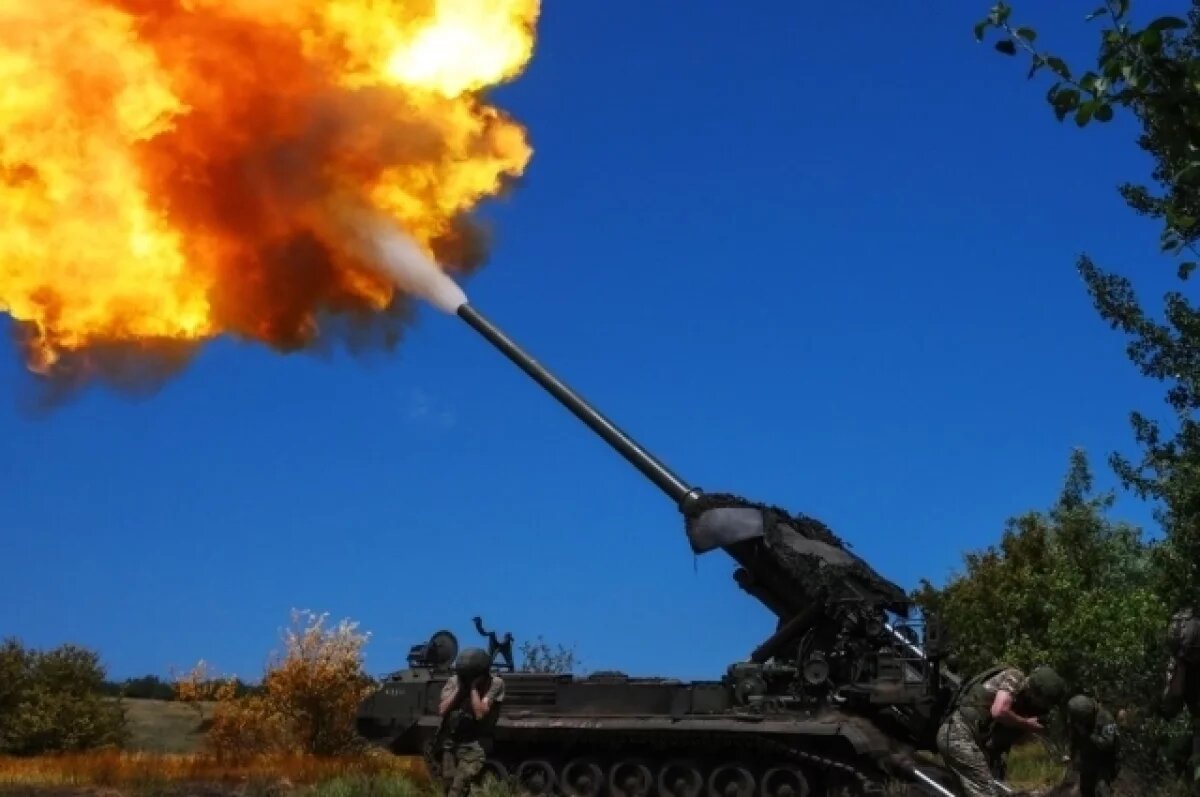    ВС РФ завершают освобождение Кировска в ДНР