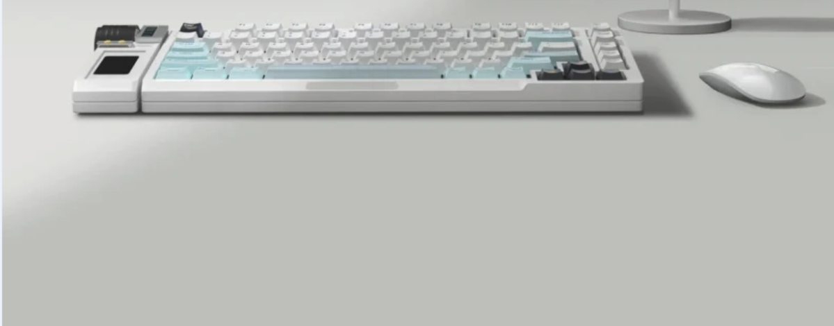 Нужна была какая-то умиротворяющая картинка