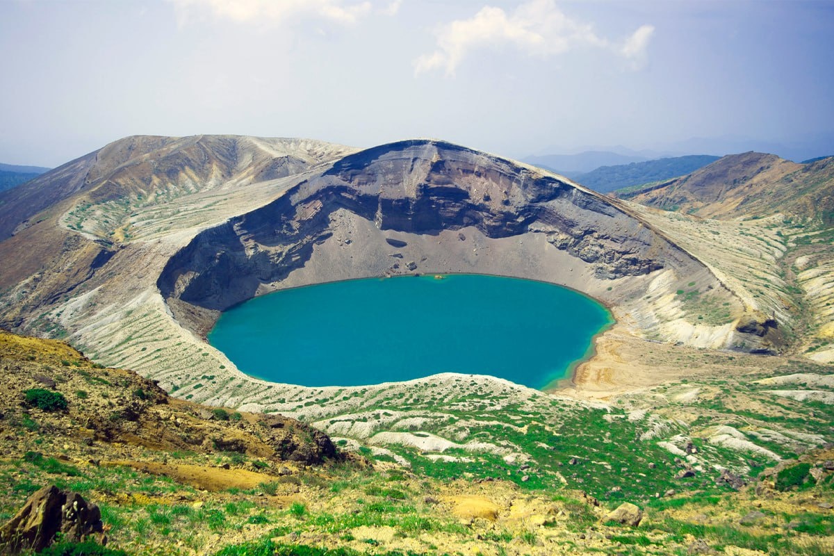 Озеро Эльгыгытгын — это одно из самых загадочных и труднодоступных мест России.