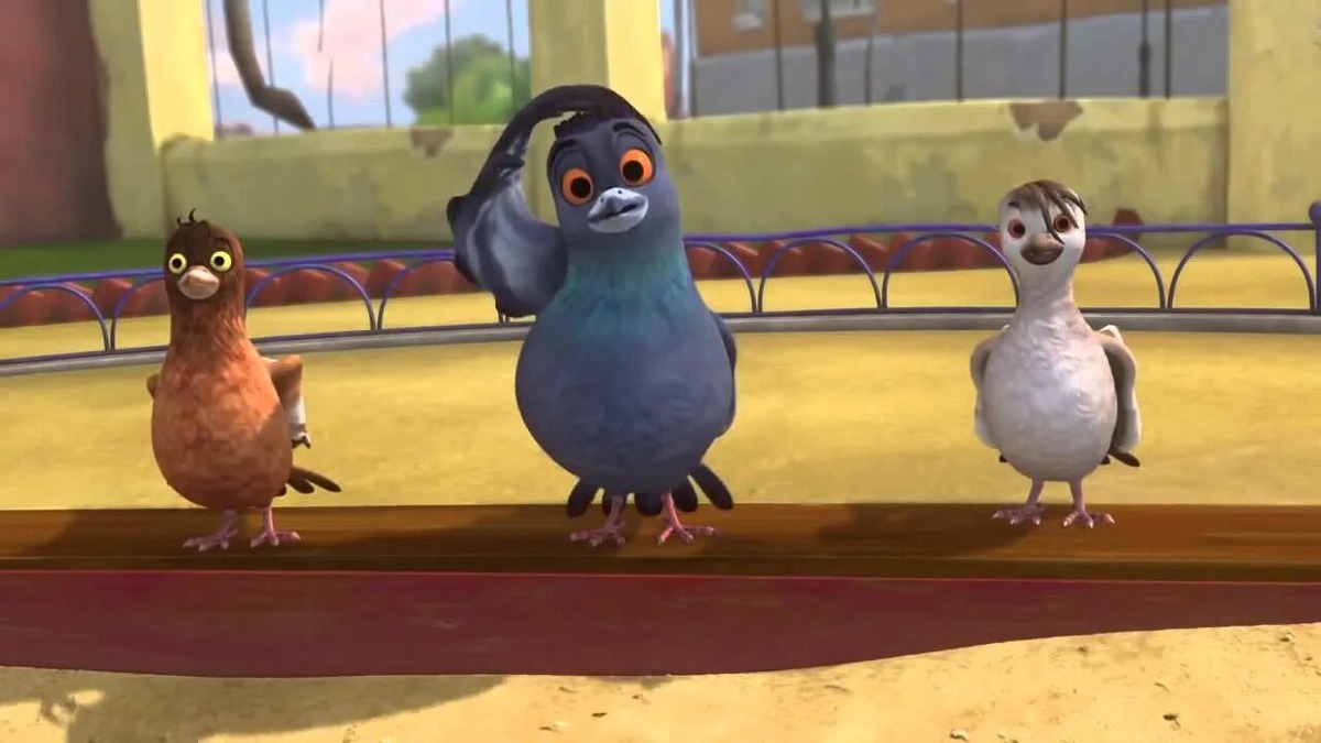 А вы угадаете, кого из них как зовут?