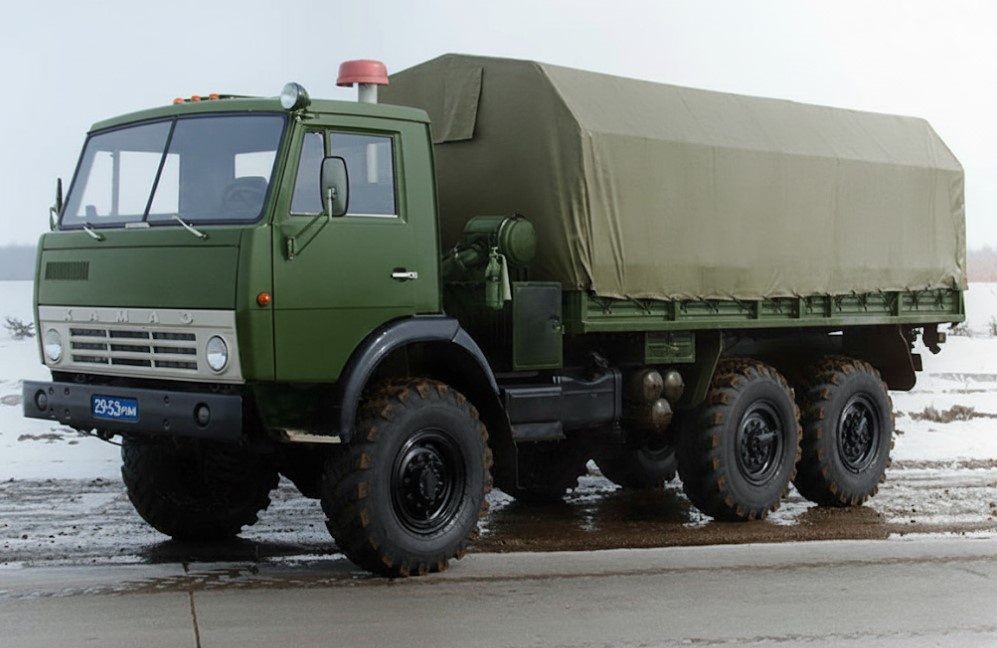 КамАЗ-4310