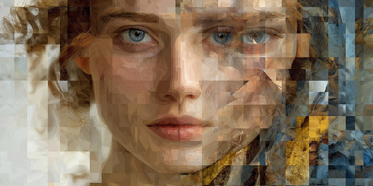 Нейросети стали частью нашей повседневной жизни / Иллюстрация: Алиса Смирнова и Midjourney