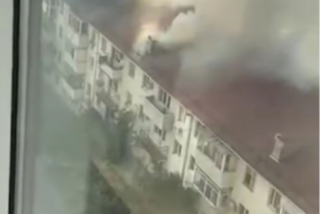    ВСУ атаковали Новороссийск и побережье Краснодарского края от Геленджика до Туапсе