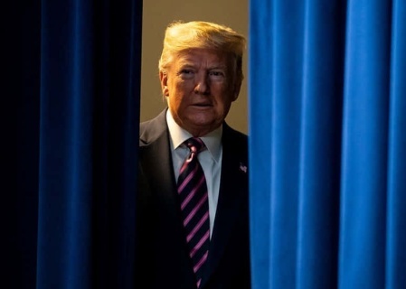    Трамп один в поле, или Декларация американского изоляционизма