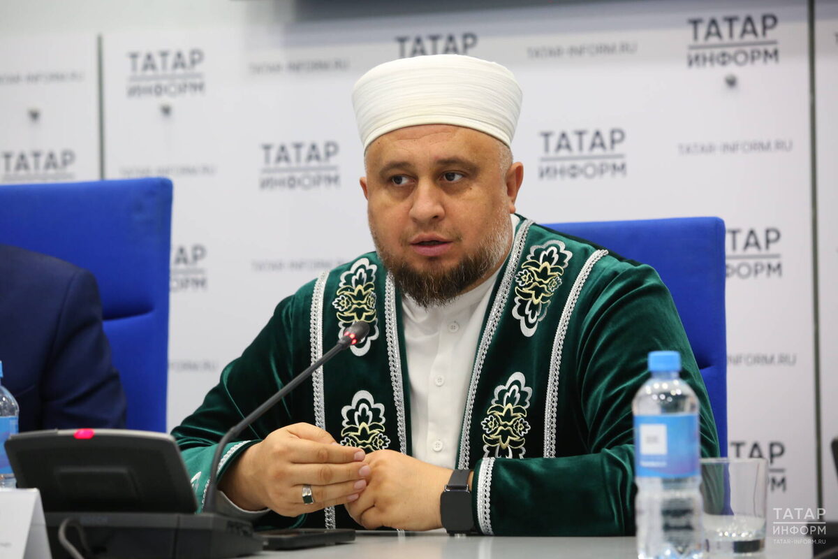 Фото: © Султан Исхаков / «Татар-информ»