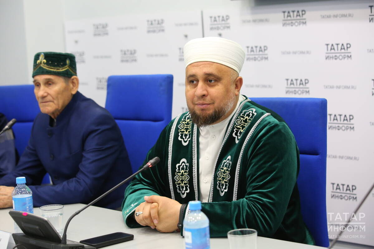 Фото: © Султан Исхаков / «Татар-информ»