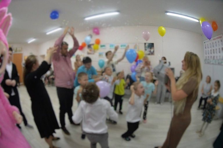    В Оренбурге открыт центр дневного пребывания для детей с особенностями развития Оренбуржье