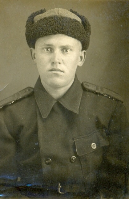 Виктор Кириллов, 1944 год