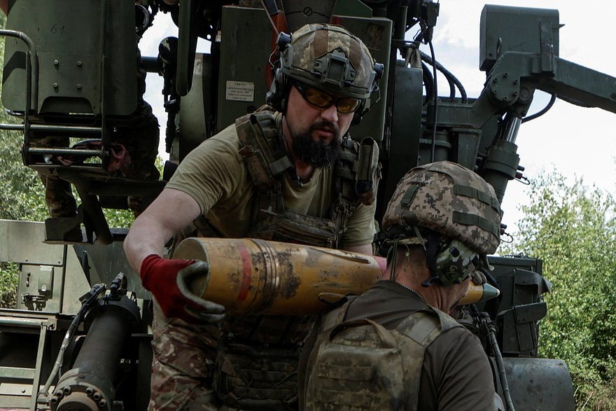    Фото: Sofiia Gatilova / Reuters