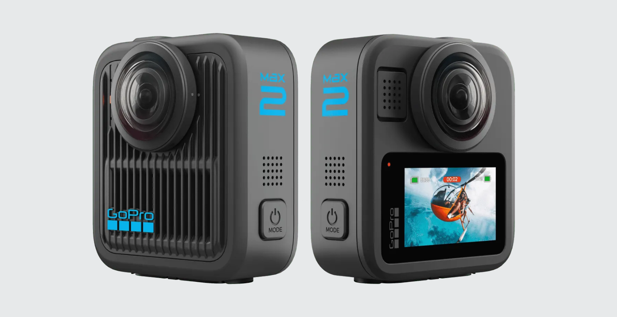 GoPro Max 2
