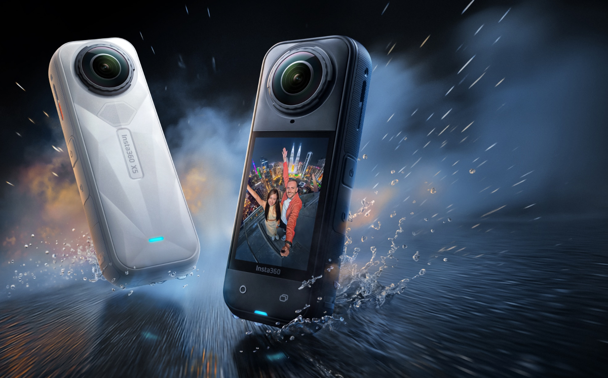 Insta360 X5