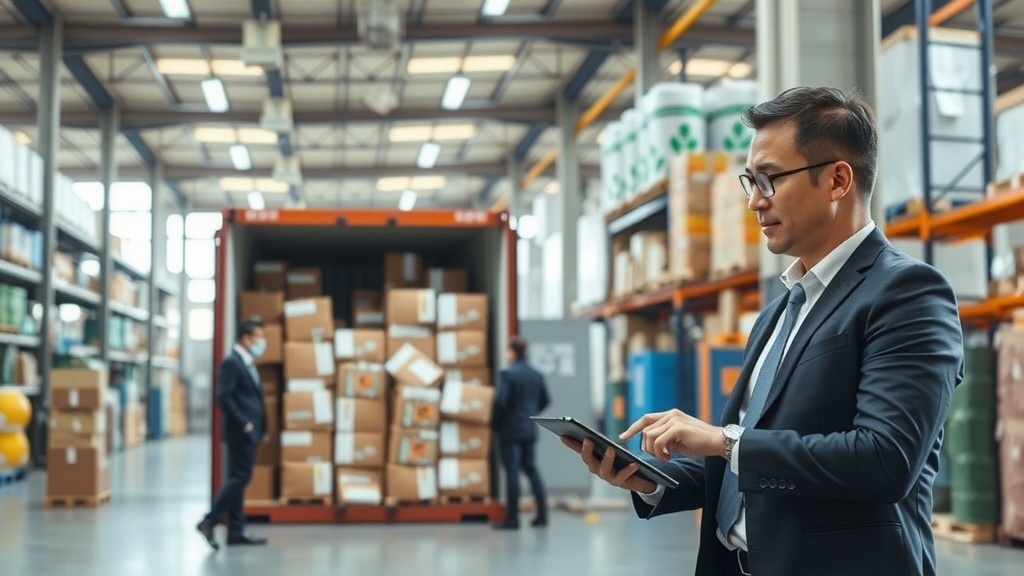    Как организовать обратную логистику для переработки товаров из Китая? Узнайте о лучших бизнес-моделях для циркулярной экономики и управлении отходами! kargo logistic