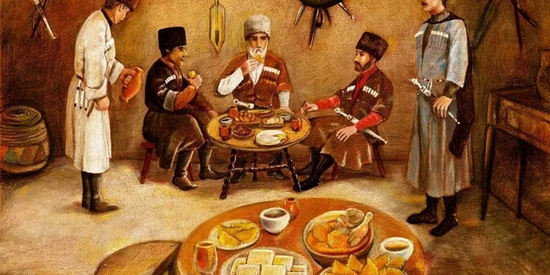 Осетино-балкарско-карачаевские связи