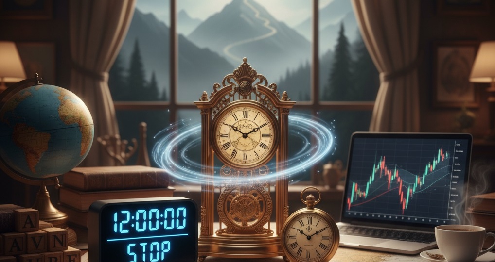 Путешествия и дофамин: как замедлить течение жизни