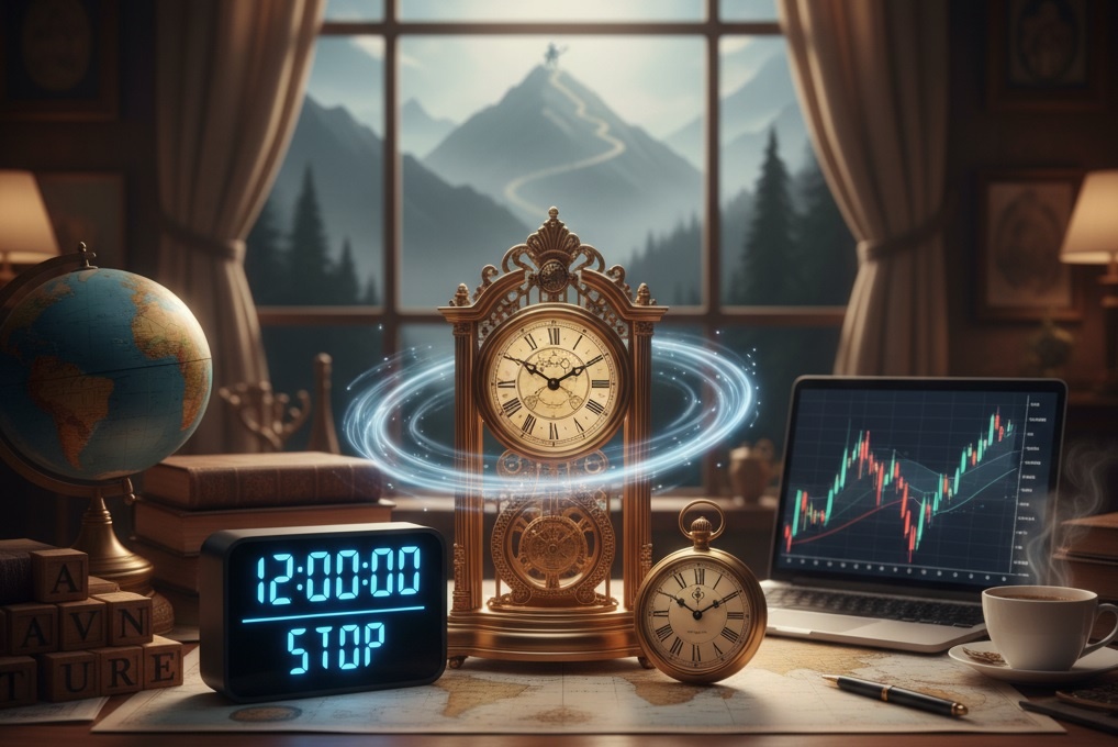 Время, остановись!