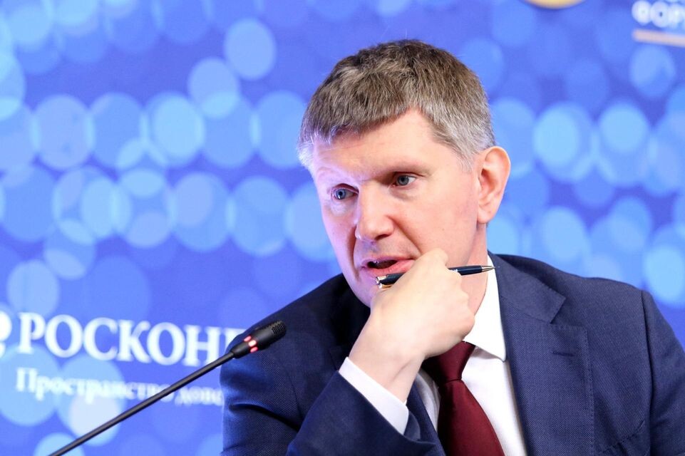    Maksim Konstantinov/ Максим Решетников / www.globallookpress.com