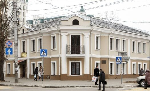 Историческое наследие Воронежского мецената: Антон Родионович Михайлов